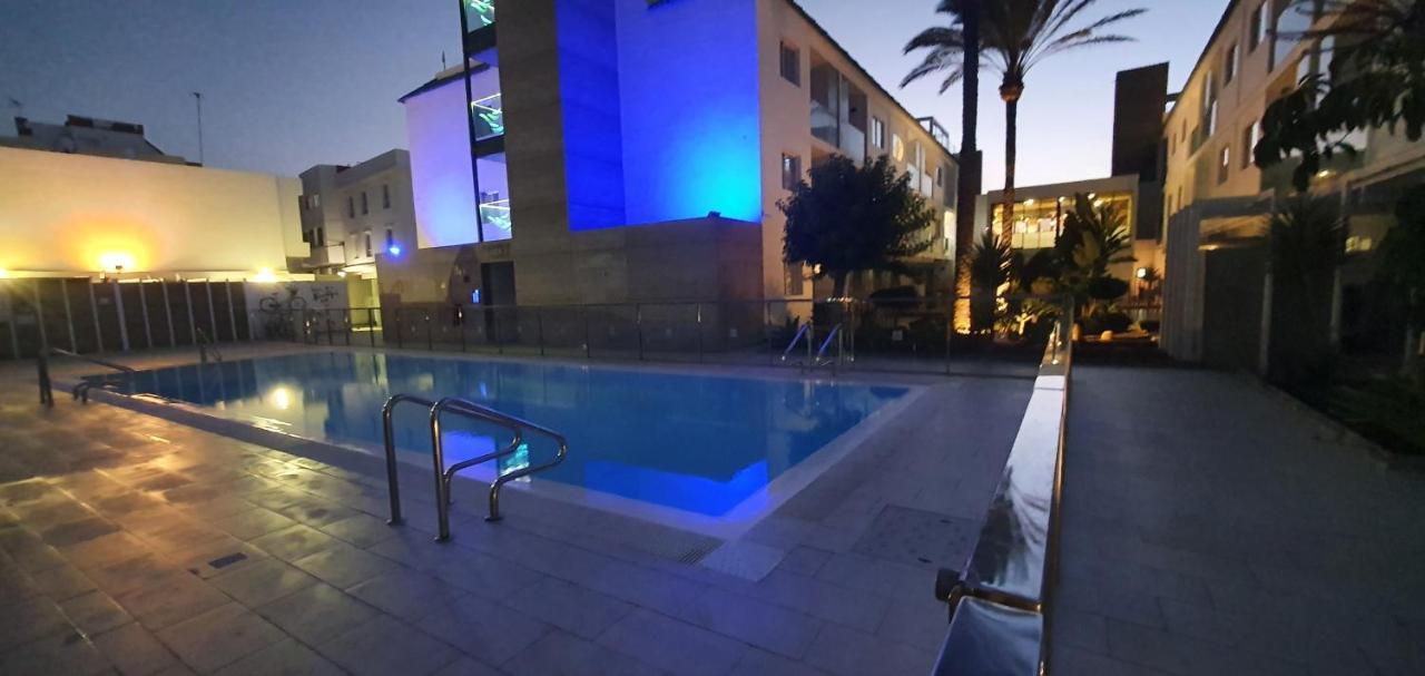 Cozy & Confortable Junior Suite By Bristo Sunset # Good Wifi, Terrace And Pool 코라레호 외부 사진