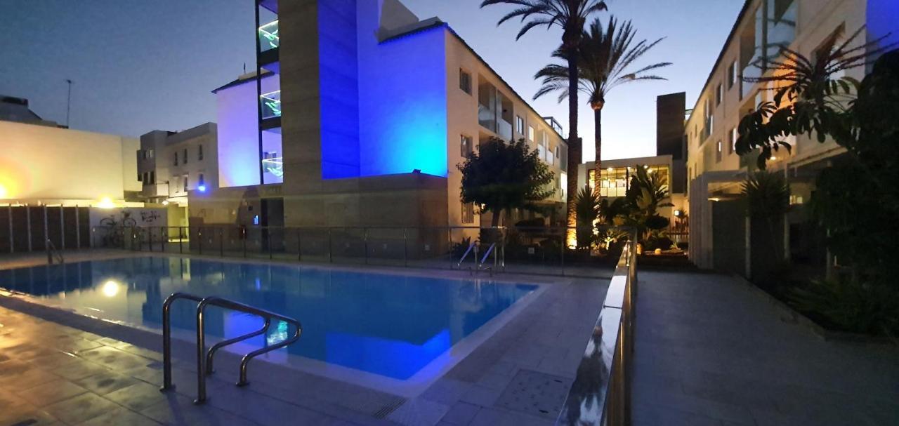 Cozy & Confortable Junior Suite By Bristo Sunset # Good Wifi, Terrace And Pool 코라레호 외부 사진