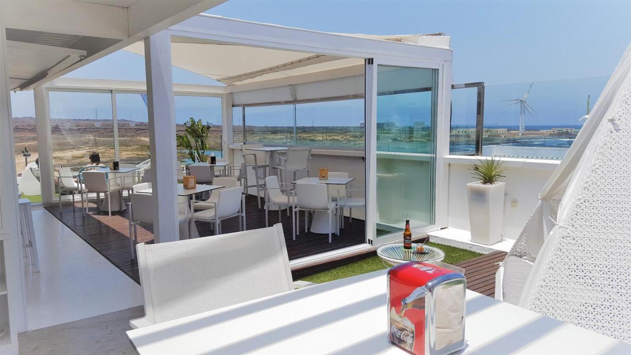 Cozy & Confortable Junior Suite By Bristo Sunset # Good Wifi, Terrace And Pool 코라레호 외부 사진