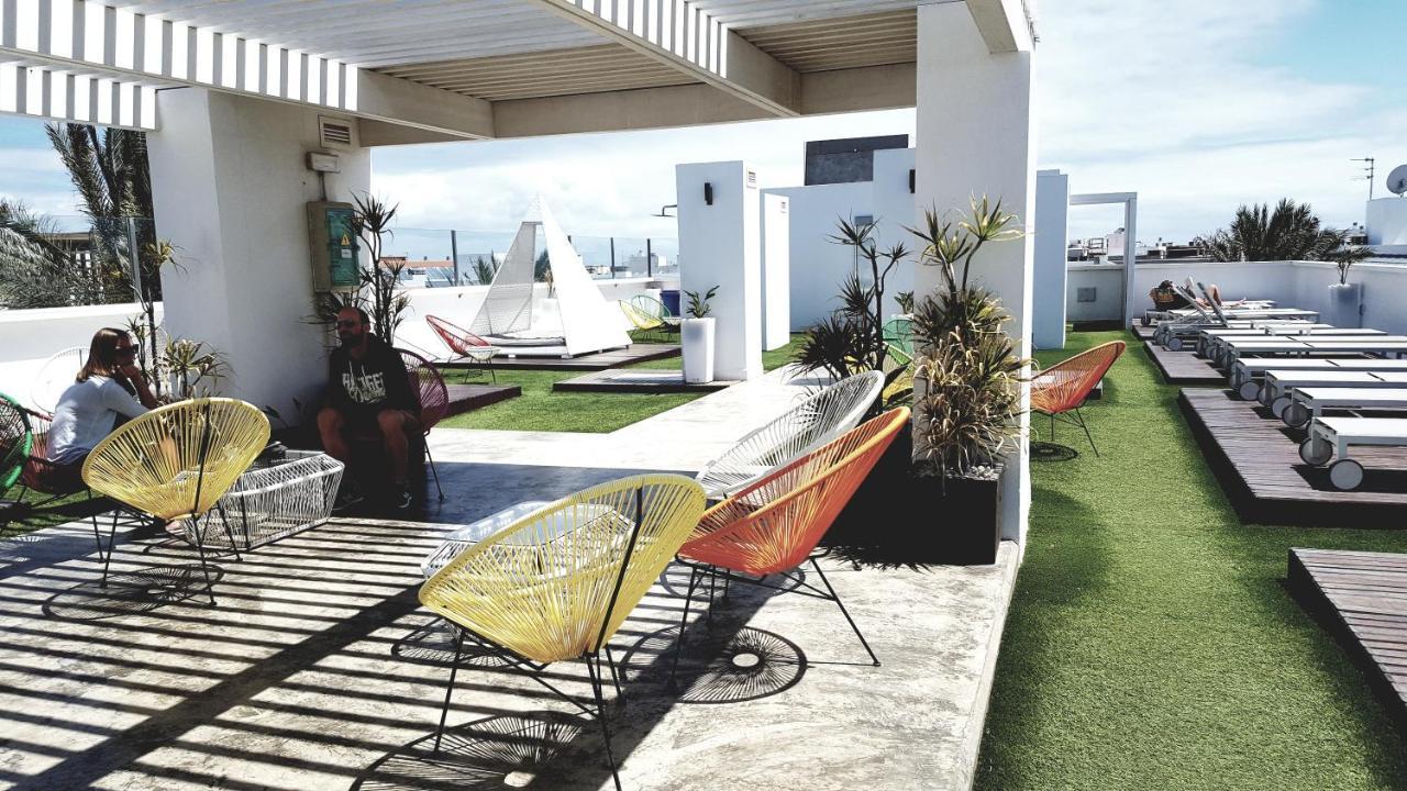 Cozy & Confortable Junior Suite By Bristo Sunset # Good Wifi, Terrace And Pool 코라레호 외부 사진