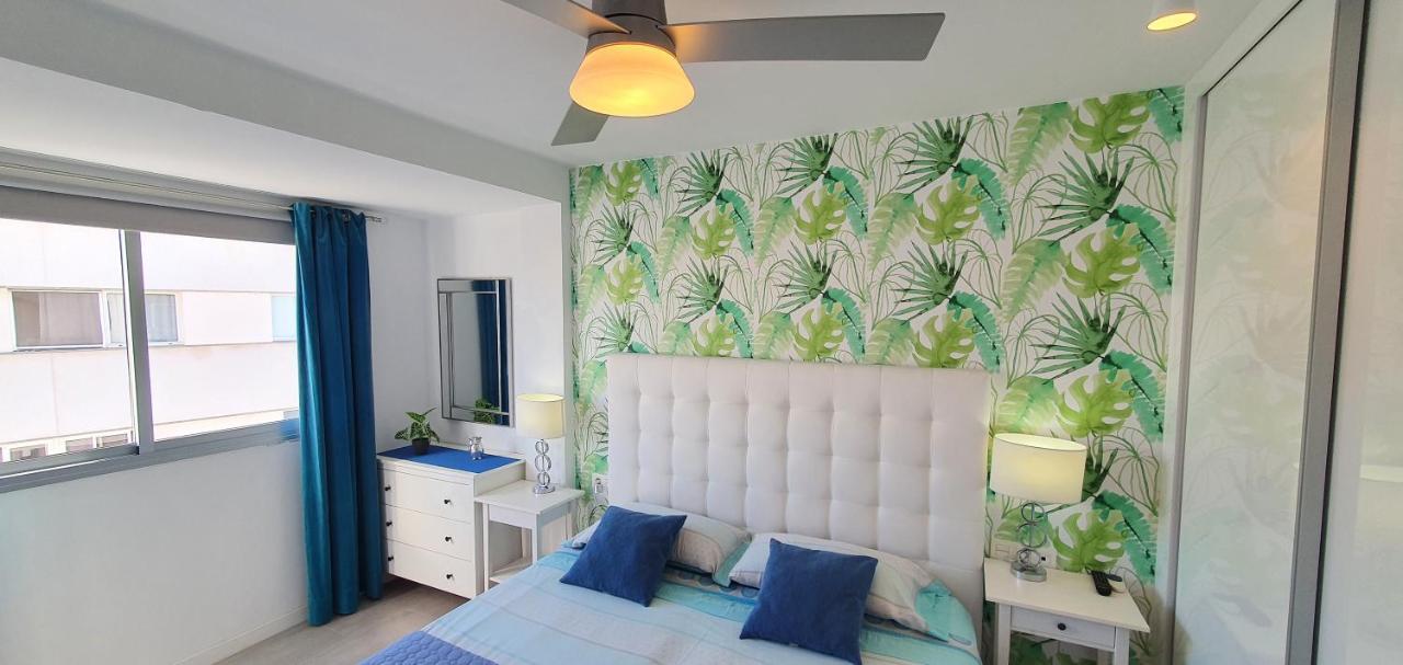 Cozy & Confortable Junior Suite By Bristo Sunset # Good Wifi, Terrace And Pool 코라레호 외부 사진