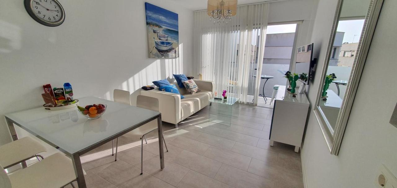 Cozy & Confortable Junior Suite By Bristo Sunset # Good Wifi, Terrace And Pool 코라레호 외부 사진