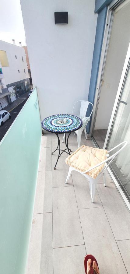 Cozy & Confortable Junior Suite By Bristo Sunset # Good Wifi, Terrace And Pool 코라레호 외부 사진
