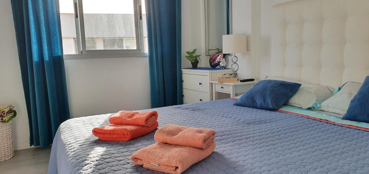 Cozy & Confortable Junior Suite By Bristo Sunset # Good Wifi, Terrace And Pool 코라레호 외부 사진