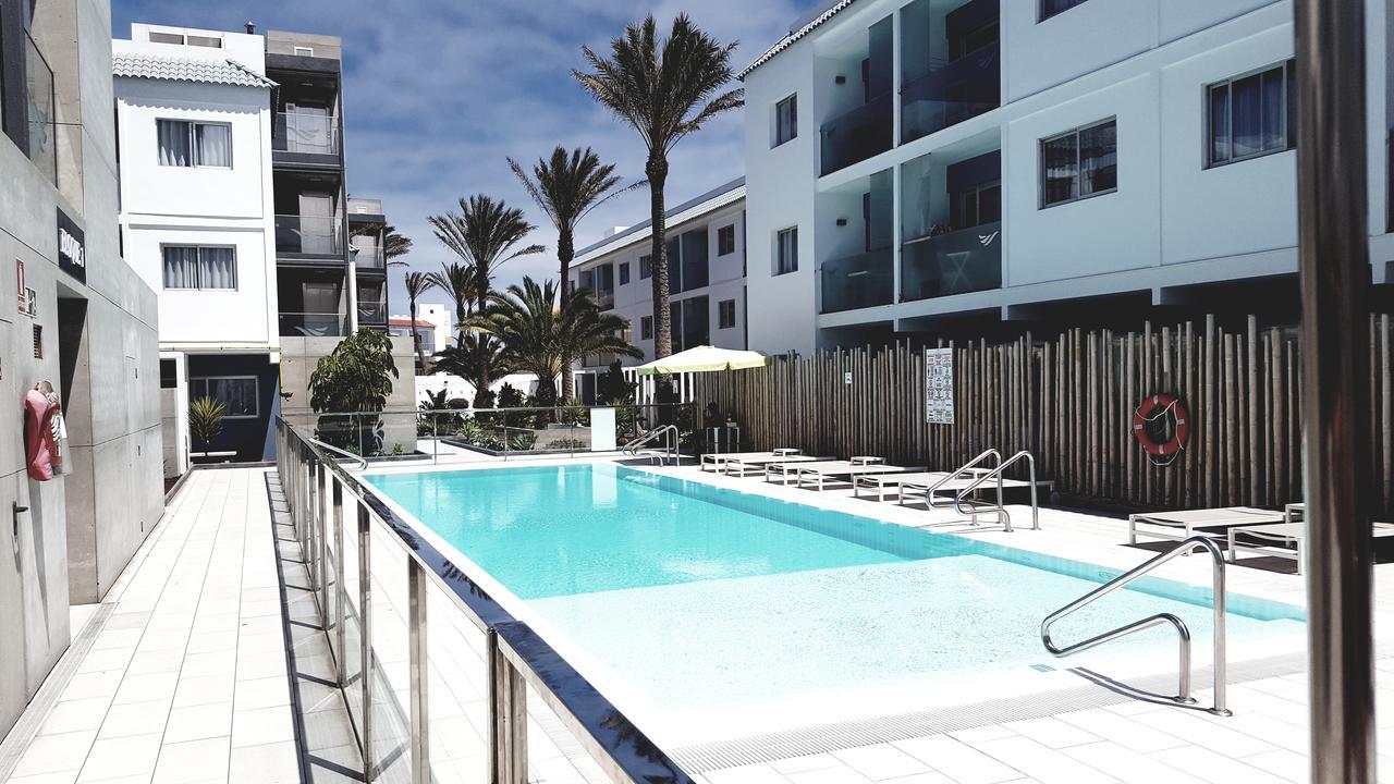 Cozy & Confortable Junior Suite By Bristo Sunset # Good Wifi, Terrace And Pool 코라레호 외부 사진