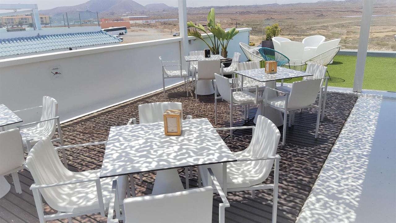 Cozy & Confortable Junior Suite By Bristo Sunset # Good Wifi, Terrace And Pool 코라레호 외부 사진