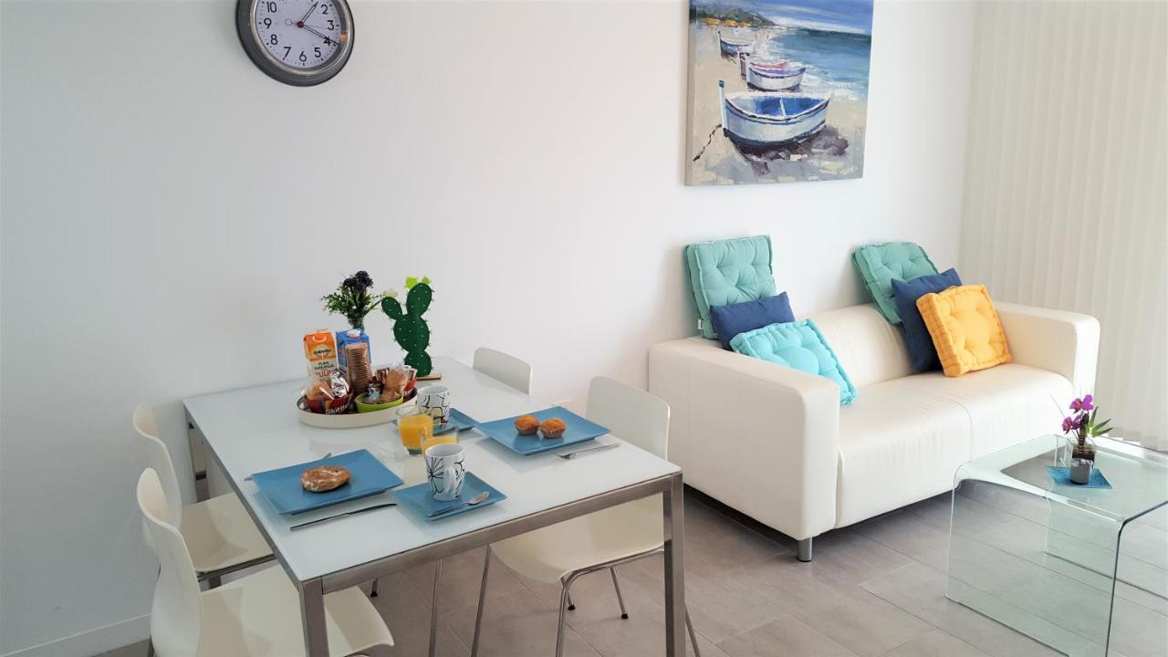 Cozy & Confortable Junior Suite By Bristo Sunset # Good Wifi, Terrace And Pool 코라레호 외부 사진