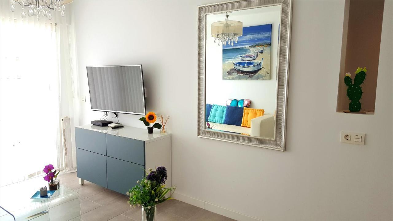 Cozy & Confortable Junior Suite By Bristo Sunset # Good Wifi, Terrace And Pool 코라레호 외부 사진