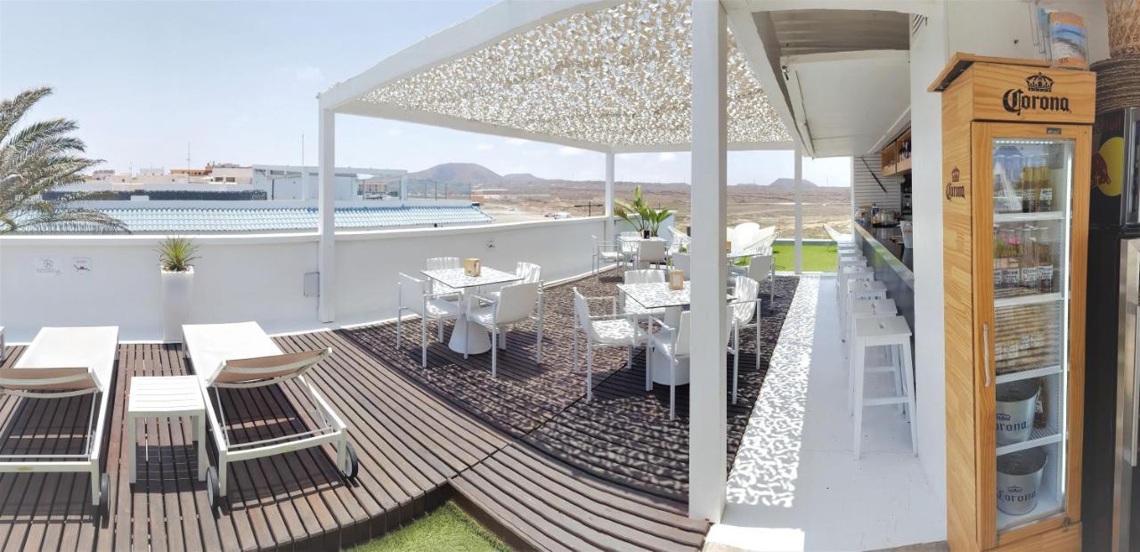 Cozy & Confortable Junior Suite By Bristo Sunset # Good Wifi, Terrace And Pool 코라레호 외부 사진