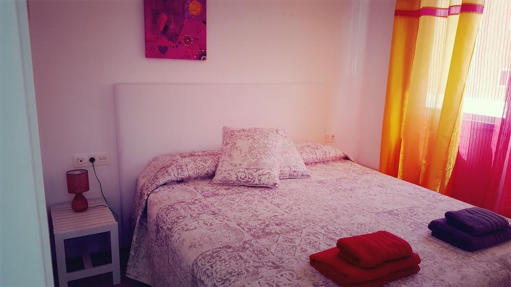 Cozy & Confortable Junior Suite By Bristo Sunset # Good Wifi, Terrace And Pool 코라레호 외부 사진