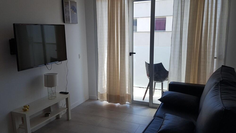 Cozy & Confortable Junior Suite By Bristo Sunset # Good Wifi, Terrace And Pool 코라레호 외부 사진